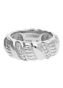Esprit, Damen Fingerring Silber 'Trylogy United', Silber