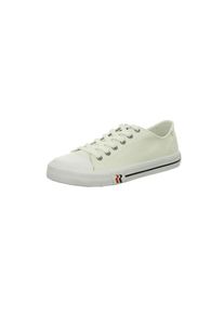 Romika, Damen Sneakers, Wei&szlig;