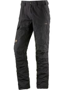 Fjällräven Fjällräven, Herren Wanderhose 'Karl Pro', Anthrazit