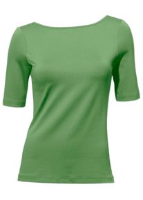 Heine, Damen Shirt, Grün