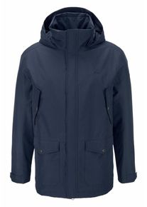 Schöffel Schöffel, Herren Funktionsjacke 'OBERSTDORF', Marine
