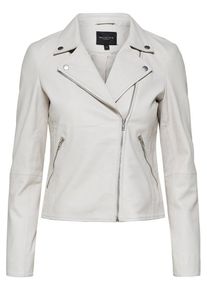 Selected Femme, Damen Jacke, Perlweiß