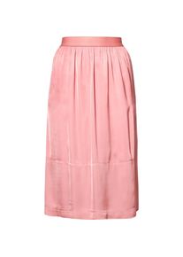 Marc O'Polo Marc O'Polo, Damen Faltenrock, Rosa