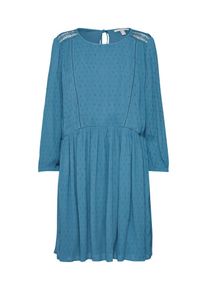 Esprit, Damen Kleid, Petrol