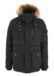 G.I.G.A. DX, Herren Jacke 'BUKANO', Schwarz