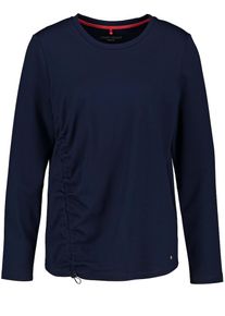 Gerry Weber, Damen T-Shirt, Dunkelblau