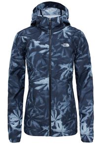 The North Face, Damen Outdoorjacke 'Flyweight', Hellblau / Dunkelblau