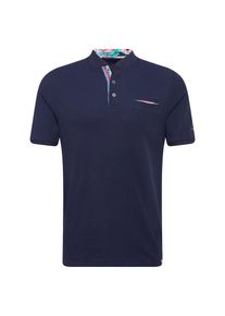 & Colours & Sons COLOURS & SONS, Herren Shirt 'RIMMY', Dunkelblau