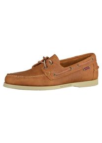 Sebago, Herren Halbschuhe, Karamell