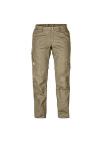 Fjällräven Fjällräven, Damen Hose 'Karla', Khaki