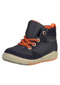 Pepino, Sneaker, Nachtblau / Hellorange