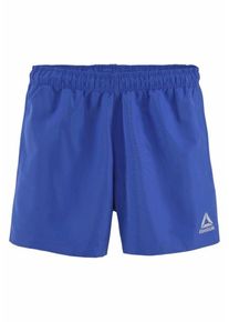 Reebok, Herren Badeshorts, Blau