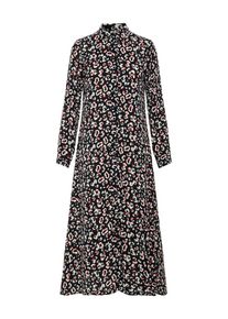 Véro Moda VERO MODA, Damen Kleid, Rot / Schwarz / Weiß
