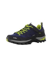 CMP, Herren Wanderschuhe 'Rigel Low', Blau / Gelb
