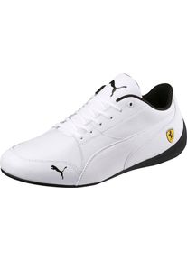 Puma, Herren Sneaker 'Ferrari Drift Cat 7', Schwarz / Wei&szlig;