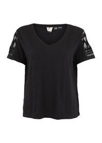Roxy, Damen T-Shirt 'TURN AROUND ME', Schwarz
