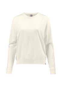 Icebreaker, Damen Funktionsshirt 'Mira LS', Perlweiß