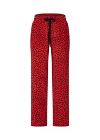The Kooples Sport, Damen Hose 'FPAN18056S', Rot
