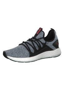 Puma, Herren Laufschuh 'NRGY Neko', Basaltgrau / Schwarz