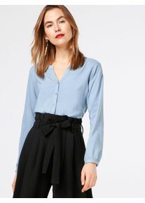 soyaconcept, Damen Bluse 'RADIA', Blau