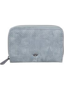Fritzi aus Preussen Fritzi Aus Preußen, Damen Portemonnaie 'Svantje', Rauchblau