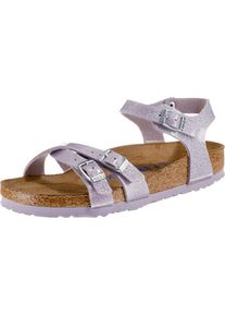 Birkenstock, Damen Riemchensandalen 'Kumba', Helllila