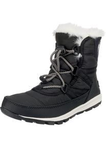 Sorel, M&auml;dchen Winterstiefel 'Youth Whitney', Navy / Schwarz