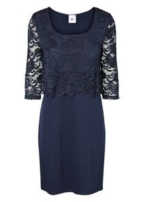 MAMALICIOUS, Damen Kleid, Ultramarinblau