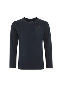 Noppies, M&auml;dchen Langarmshirt 'Nori', Nachtblau