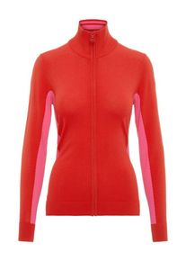 J. Lindeberg J.Lindeberg, Damen Jacke 'Selena', Hellpink / Rot