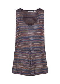 Obey, Damen Jumpsuit, Navy / Mischfarben