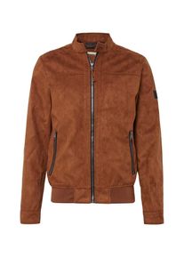 Tom Tailor Denim, Herren Jacke, Rostbraun