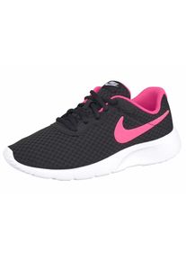 Nike Sportswear, M&auml;dchen Sneaker 'Tanjun', Pink / Schwarz