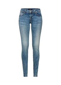 LTB, Damen Jeans 'Nicole', Blue Denim