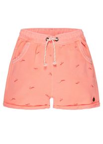 PETROL INDUSTRIES, M&auml;dchen Shorts, Koralle / Neonorange