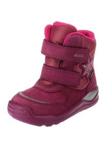 Ecco, M&auml;dchen Winterstiefel, Pink / Eosin