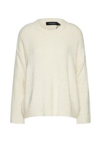 Minkpink, Damen Pullover, Creme