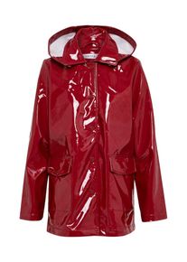 EDITED, Damen Jacke 'Rika', Rubinrot