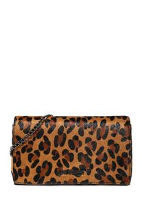 Love Moschino, Damen Clutch, Braun