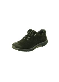 Gabor, Damen Schn&uuml;rschuhe, Schwarz