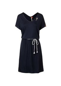 Ragwear, Damen Kleid, Navy