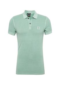 BOSS, Herren Poloshirt 'Prime', Hellgrün