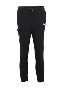 Puma, M&auml;dchen Jogginghose, Schwarz