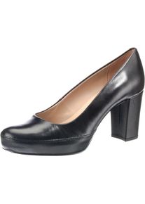 Unisa, Damen Pumps, Schwarz