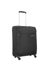 Samsonite, Damen Base Boost Spinner 4-Rollen Kabinentrolley, Schwarz