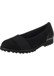 Gabor, Damen Ballerina, Schwarz