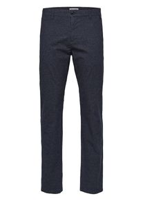 Selected Homme, Herren Hose, Nachtblau