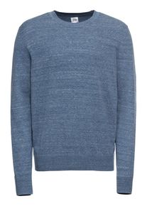 GAP, Herren Pullover 'SH CTTN CREW', Hellblau