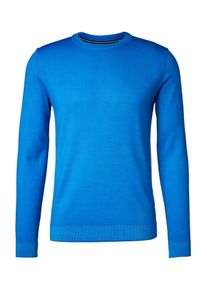 Marc O'Polo Marc O'Polo, Herren Strickpullover, Blau