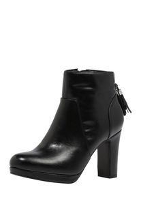ABOUT YOU, Damen Ankle-Boot 'Alessandra', Schwarz